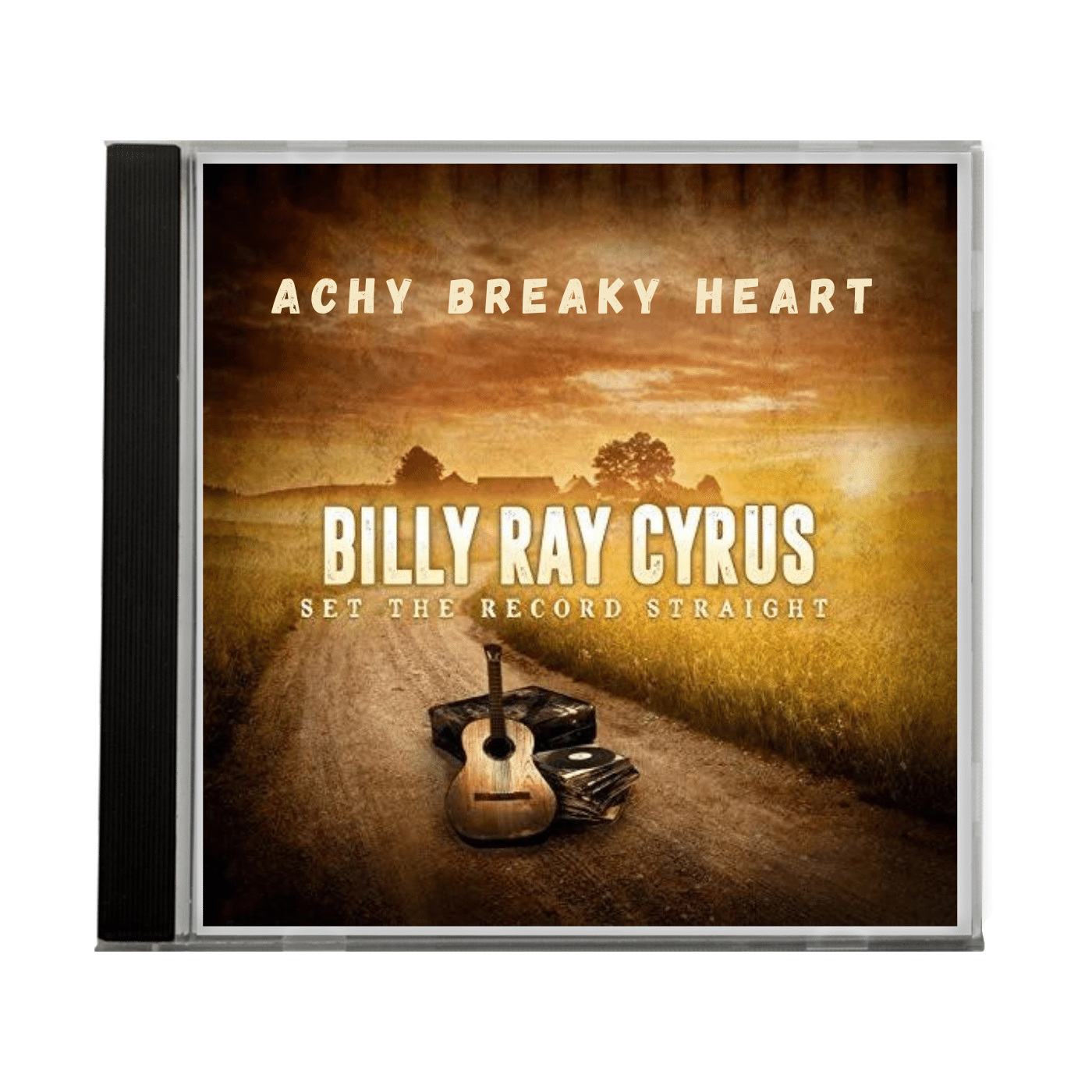 Achy Breaky Heart MidiStyles