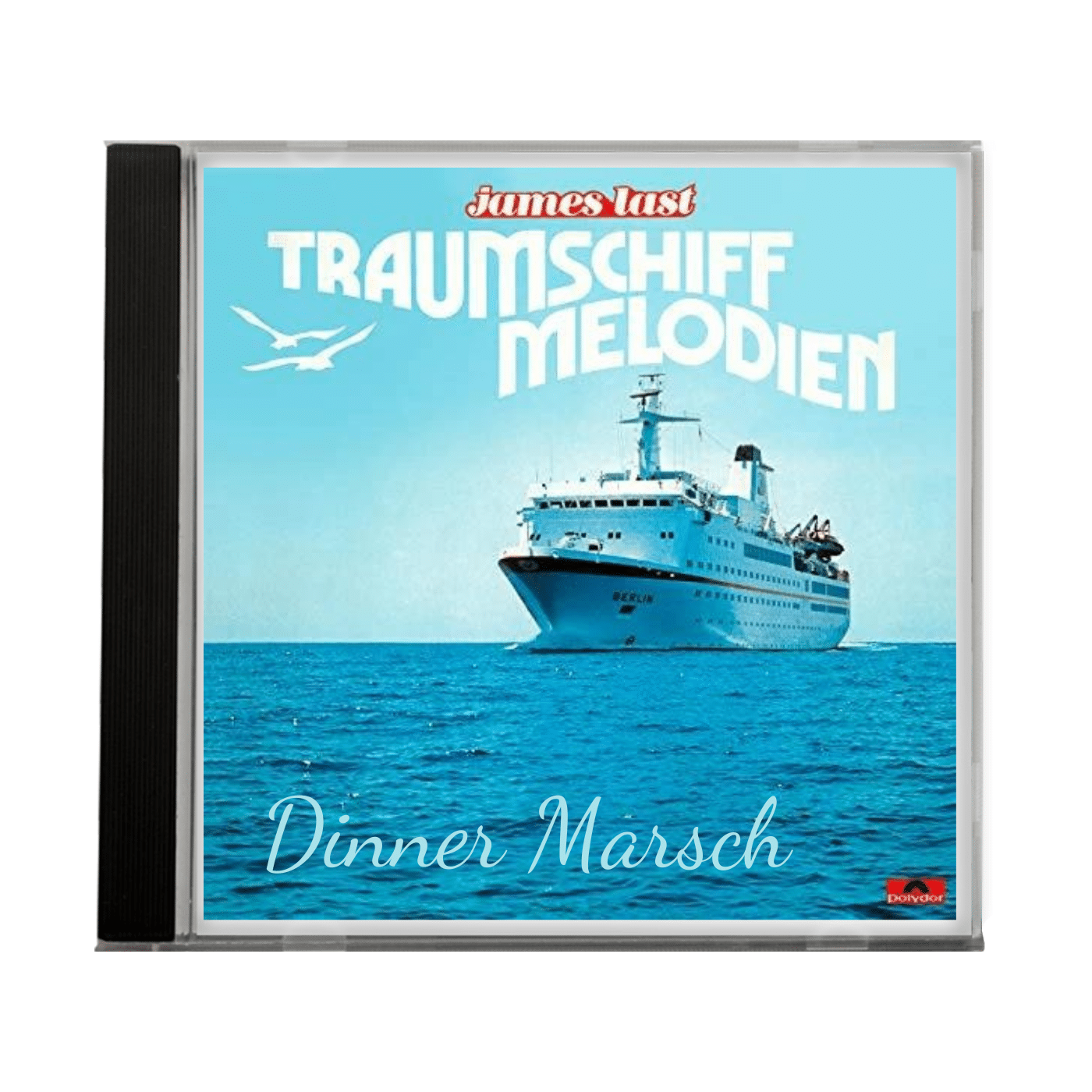 Dinner-Marsch - Midi-Styles