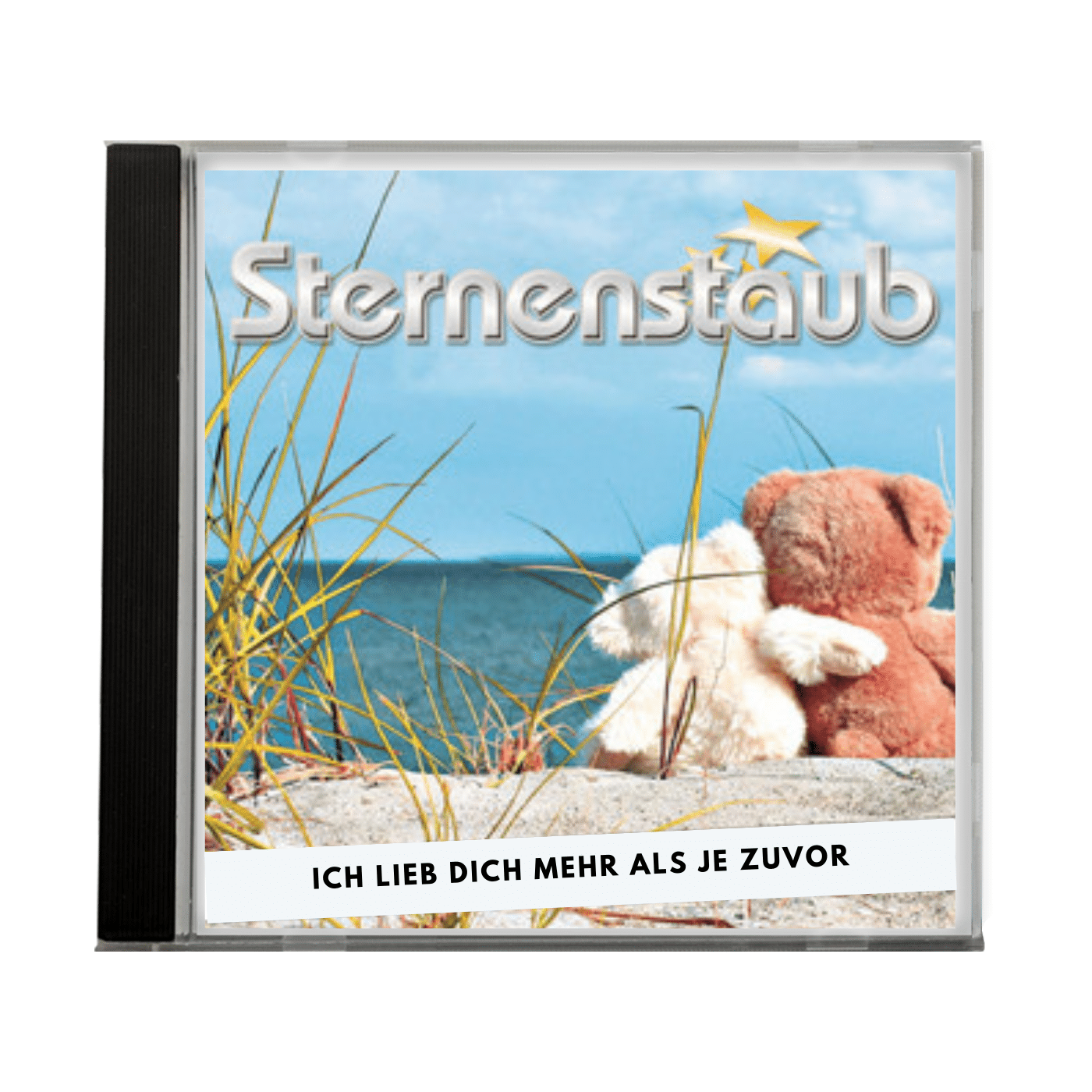 Ich lieb' Dich mehr als je zuvor - Midi-Styles