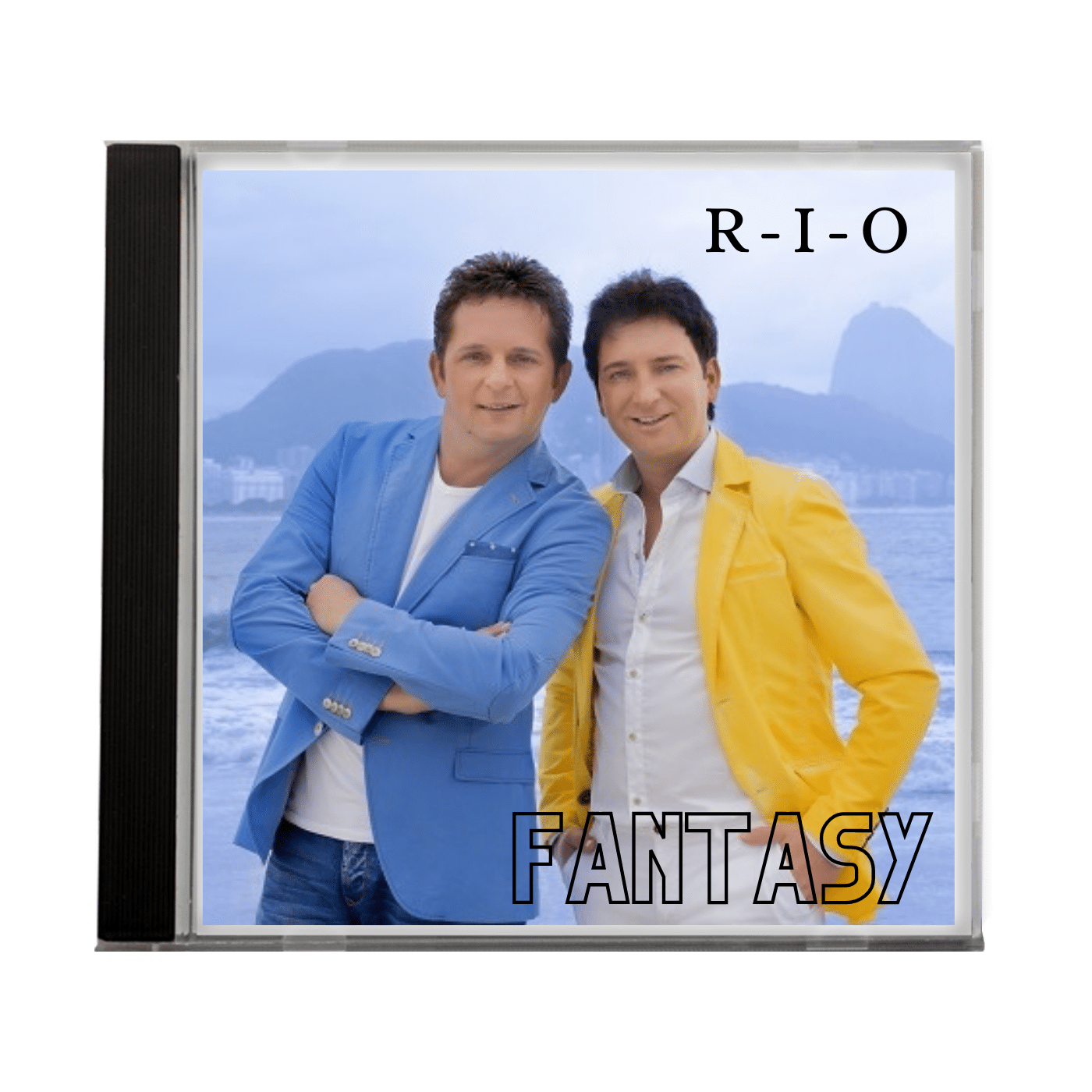 R.I.O. - Es geht nach Rio - Midi-Styles