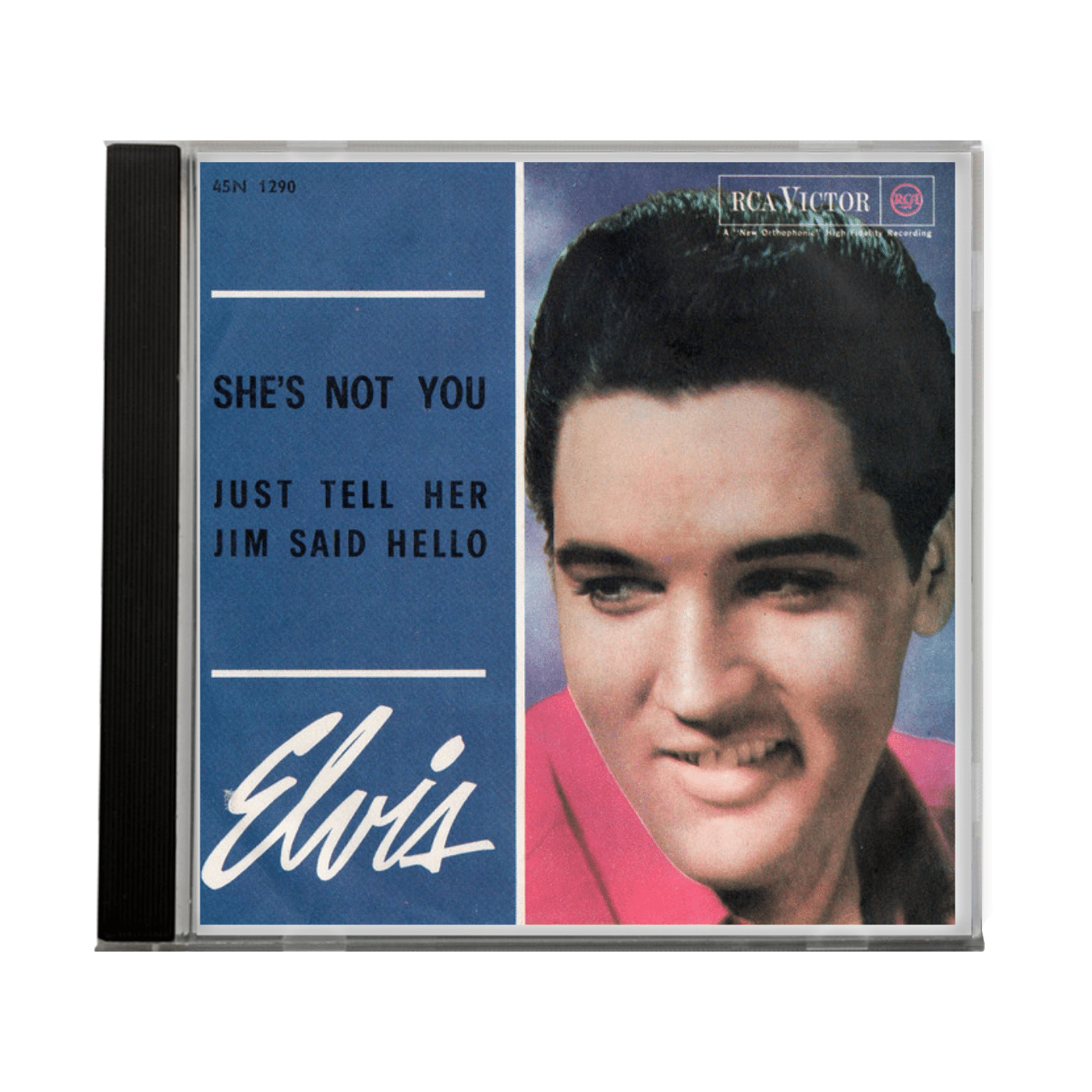 She´s not you MidiStyles