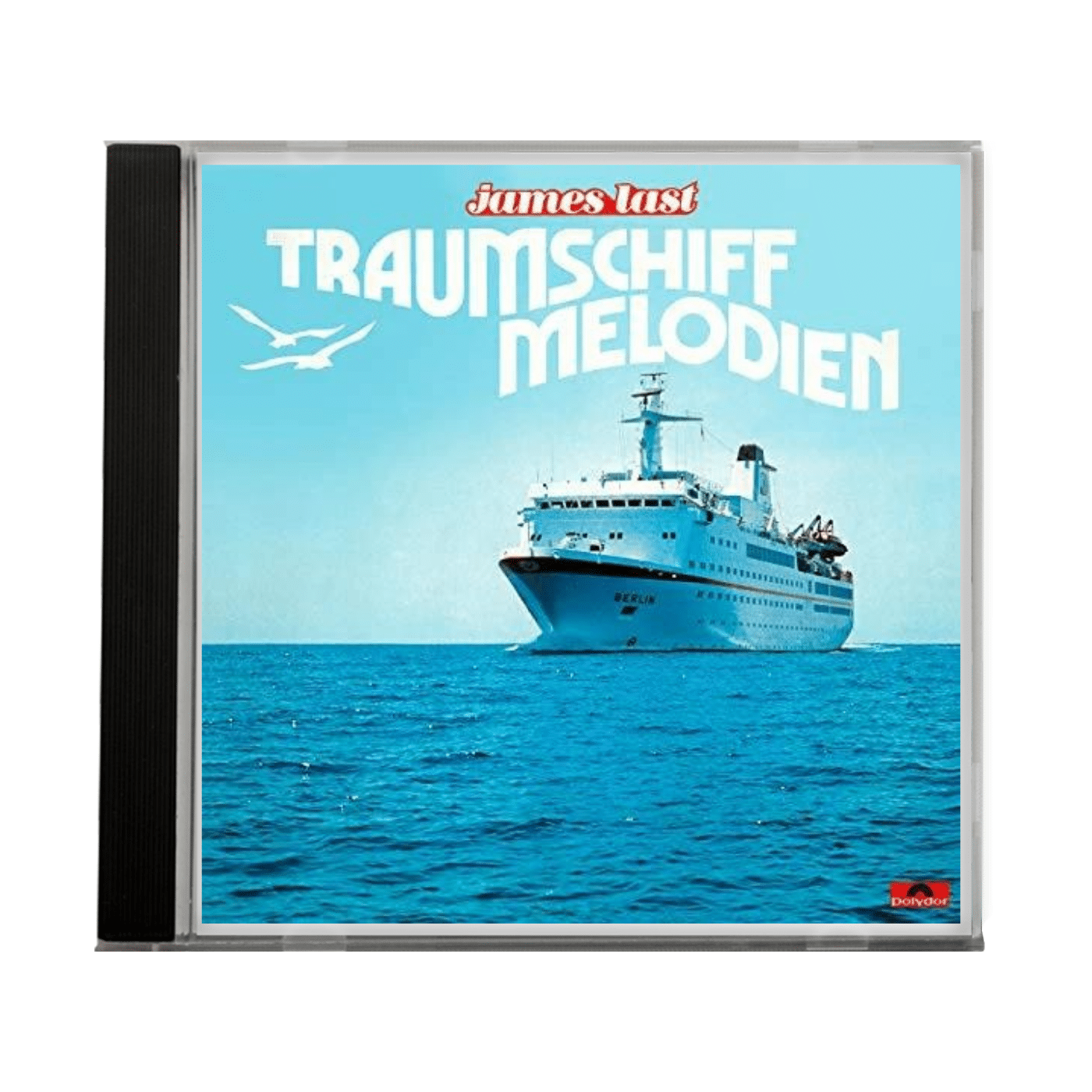 Traumschiff Melodie - Midi-Styles