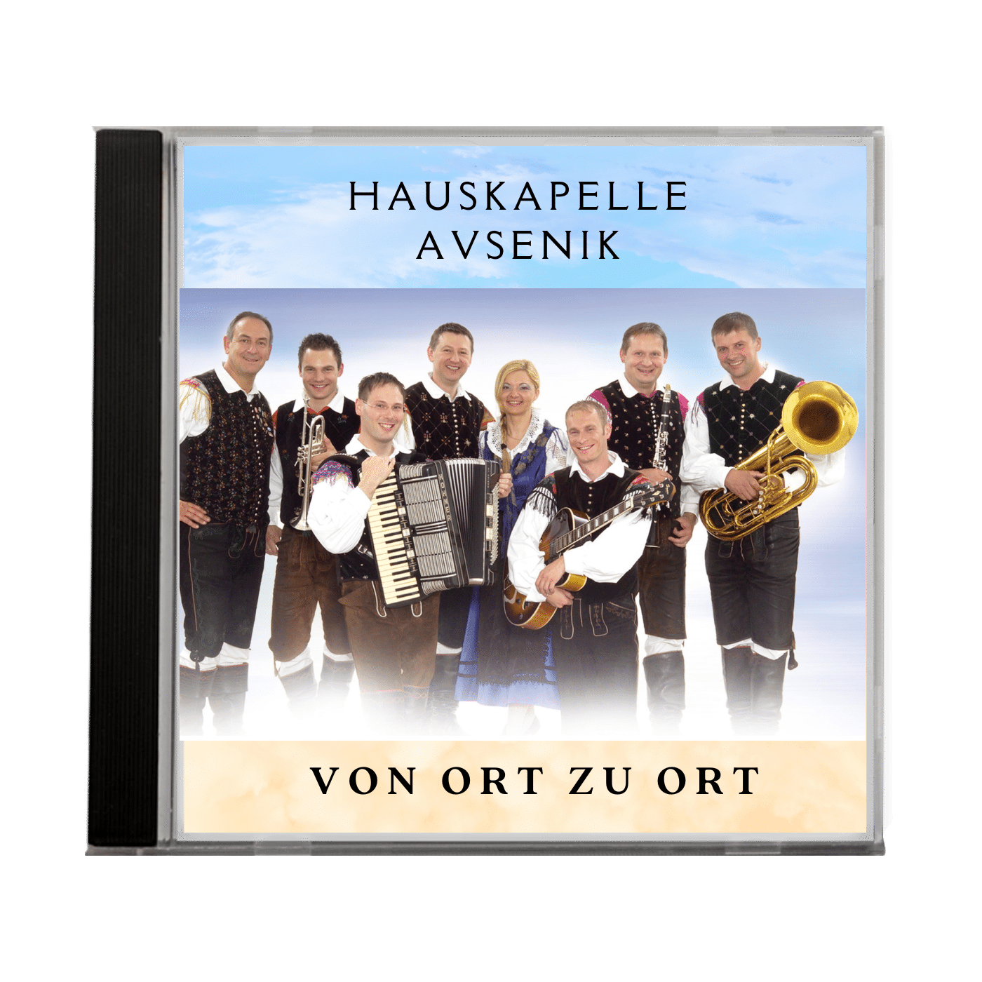 Von Ort zu Ort - Midi-Styles